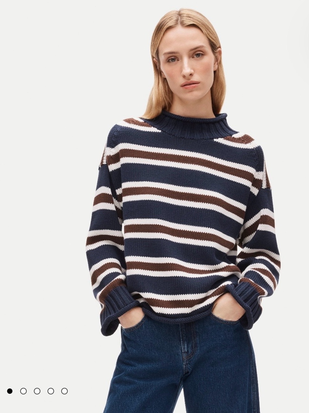 J Crew Rollneck New With Tags